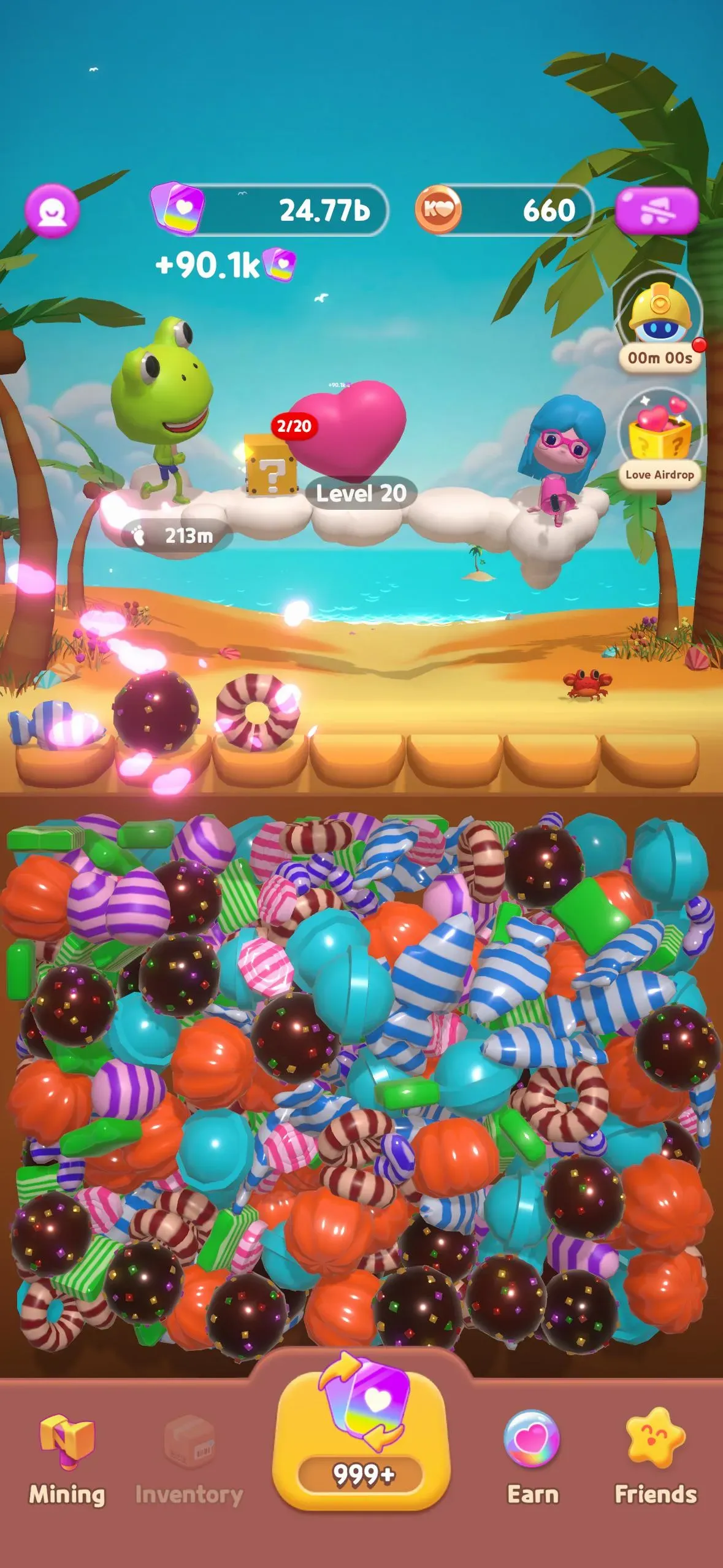 Match Love Saga — Pratinjau 2