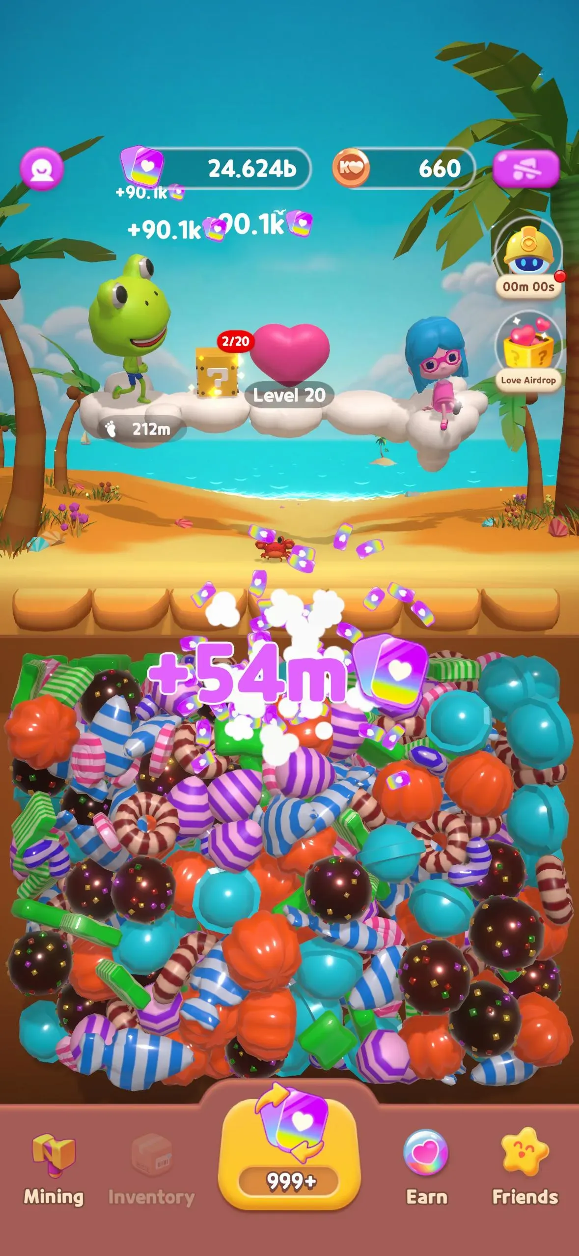Match Love Saga — Pratinjau 3