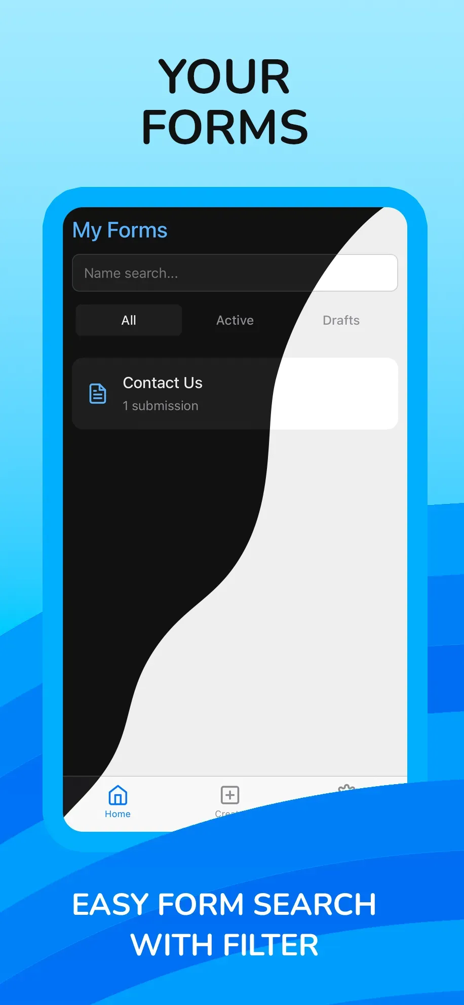 Quick Form - Form Constructor — Превью 1